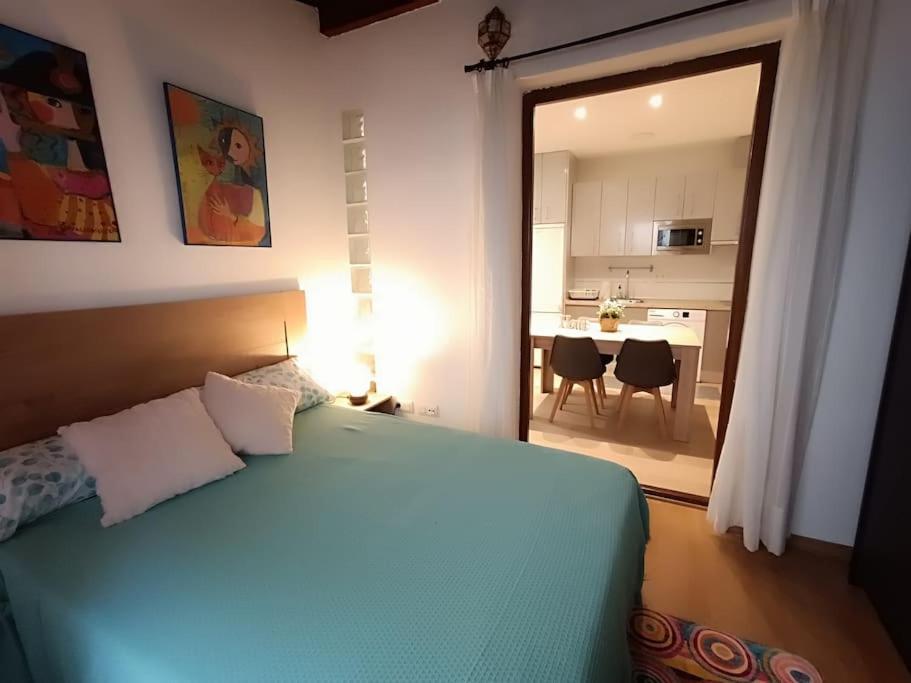 At Home Realejo Granada Luaran gambar