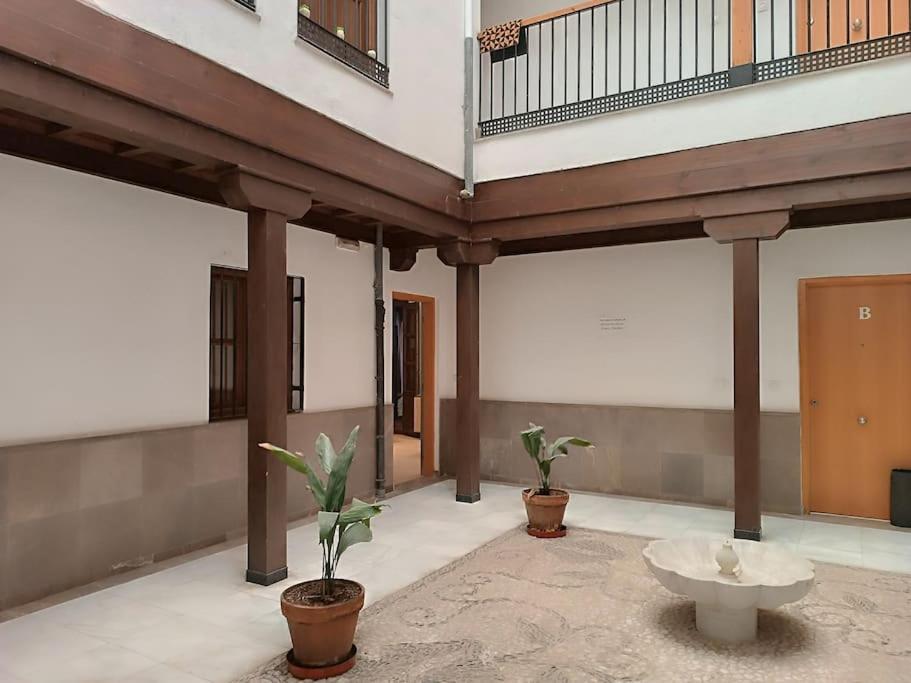 At Home Realejo Granada Luaran gambar